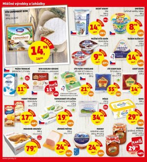aktuální leták Penny Market 1.6.2017-4.6.2017