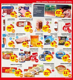 aktuální leták Penny Market 1.6.2017-4.6.2017