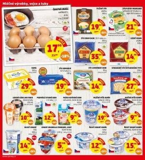 aktuální leták Penny Market 5.6.2017-7.6.2017
