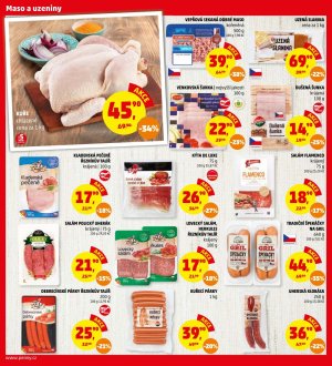 aktuální leták Penny Market 5.6.2017-7.6.2017