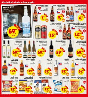 aktuální leták Penny Market 5.6.2017-7.6.2017