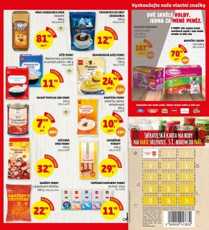 aktuální leták Penny Market 5.6.2017-7.6.2017