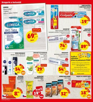 aktuální leták Penny Market 5.6.2017-7.6.2017