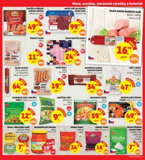 aktuální leták Penny Market 8.6.2017-11.6.2017