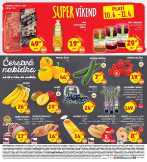 aktuální leták Penny Market 8.6.2017-11.6.2017