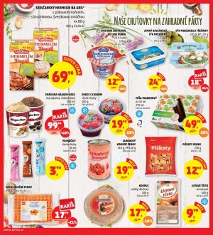 aktuální leták Penny Market 8.6.2017-11.6.2017