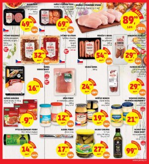 aktuální leták Penny Market 8.6.2017-11.6.2017