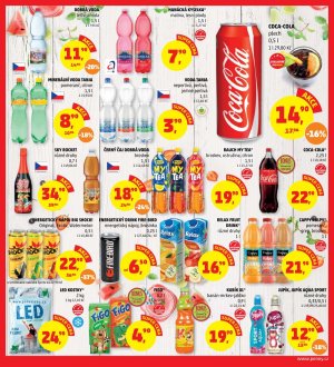 aktuální leták Penny Market 8.6.2017-11.6.2017