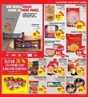 aktuální leták Penny Market 8.6.2017-11.6.2017