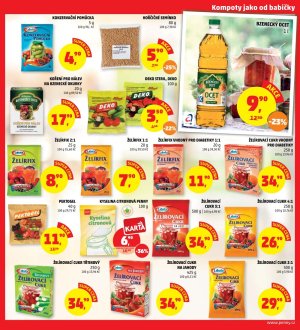 aktuální leták Penny Market 8.6.2017-11.6.2017