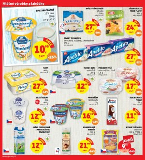 aktuální leták Penny Market 8.6.2017-11.6.2017