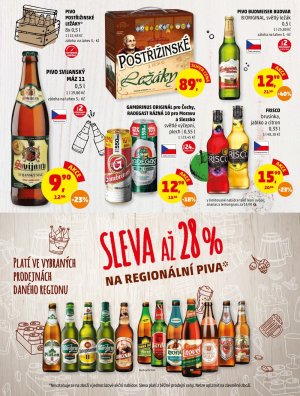 aktuální leták Penny Market 8.6.2017-21.6.2017