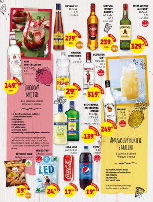 aktuální leták Penny Market 8.6.2017-21.6.2017
