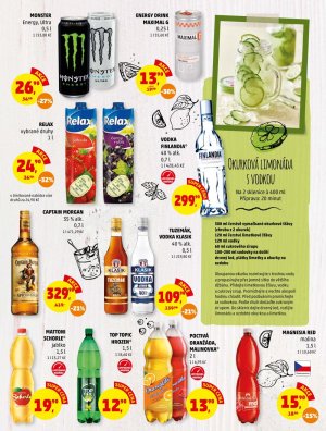 aktuální leták Penny Market 8.6.2017-21.6.2017