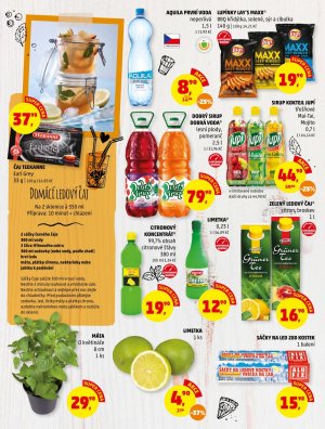 aktuální leták Penny Market 8.6.2017-21.6.2017