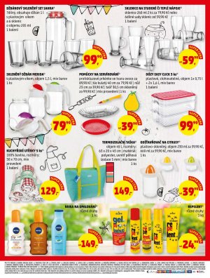 aktuální leták Penny Market 8.6.2017-21.6.2017