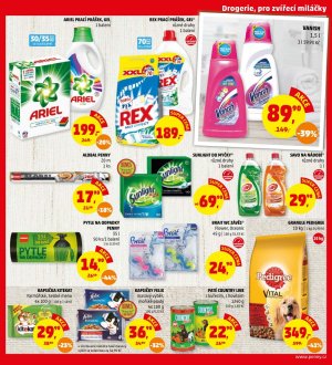aktuální leták Penny Market 12.6.2017-14.6.2017