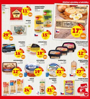 aktuální leták Penny Market 12.6.2017-14.6.2017