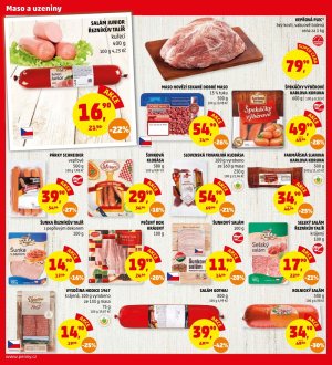 aktuální leták Penny Market 12.6.2017-14.6.2017