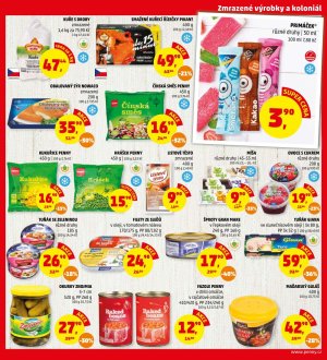 aktuální leták Penny Market 12.6.2017-14.6.2017