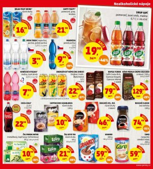 aktuální leták Penny Market 12.6.2017-14.6.2017