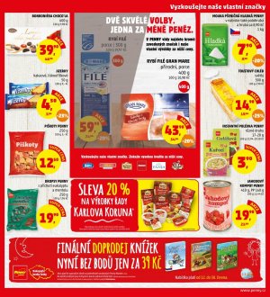 aktuální leták Penny Market 12.6.2017-14.6.2017