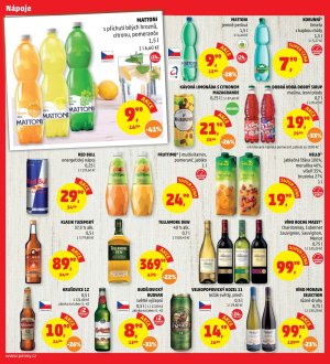 aktuální leták Penny Market 15.6.2017-18.6.2017
