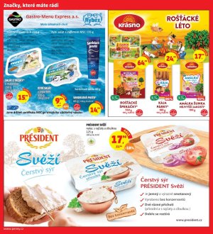 aktuální leták Penny Market 15.6.2017-18.6.2017