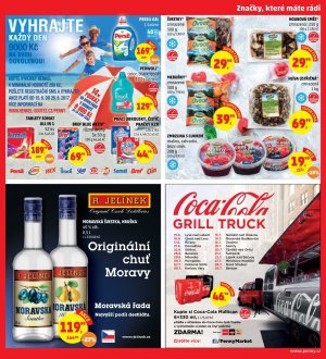 aktuální leták Penny Market 15.6.2017-18.6.2017