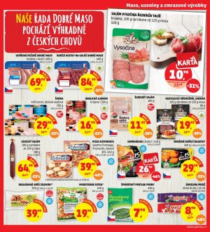 aktuální leták Penny Market 15.6.2017-18.6.2017