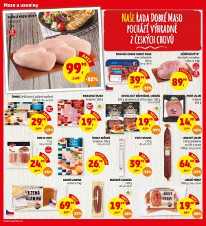 aktuální leták Penny Market 19.6.2017-21.6.2017