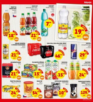 aktuální leták Penny Market 19.6.2017-21.6.2017