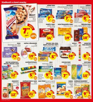 aktuální leták Penny Market 19.6.2017-21.6.2017