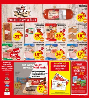 aktuální leták Penny Market 19.6.2017-21.6.2017