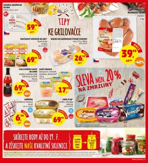 aktuální leták Penny Market 29.6.2017-5.7.2017