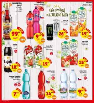 aktuální leták Penny Market 29.6.2017-5.7.2017