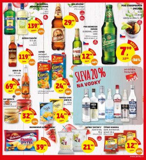 aktuální leták Penny Market 29.6.2017-5.7.2017