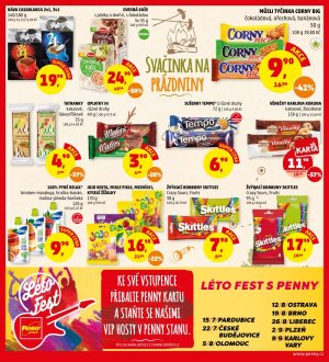 aktuální leták Penny Market 29.6.2017-5.7.2017