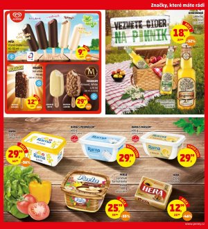 aktuální leták Penny Market 29.6.2017-5.7.2017