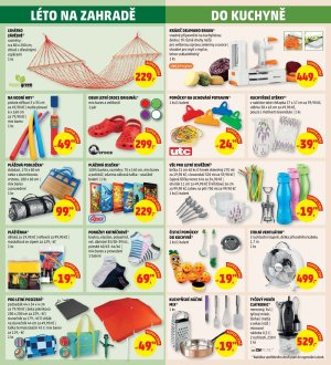 aktuální leták Penny Market 6.7.2017-9.7.2017
