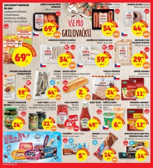 aktuální leták Penny Market 6.7.2017-9.7.2017