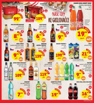 aktuální leták Penny Market 6.7.2017-9.7.2017