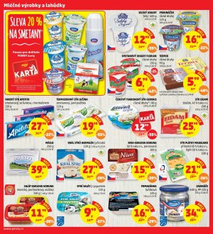 aktuální leták Penny Market 6.7.2017-9.7.2017