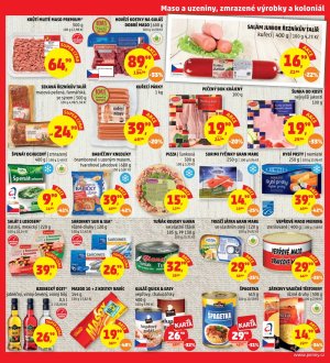 aktuální leták Penny Market 6.7.2017-9.7.2017
