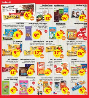 aktuální leták Penny Market 6.7.2017-9.7.2017