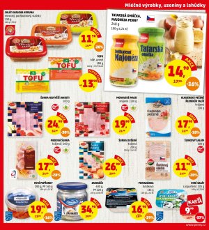 aktuální leták Penny Market 10.7.2017-12.7.2017