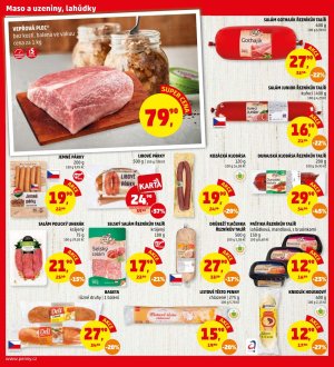 aktuální leták Penny Market 10.7.2017-12.7.2017