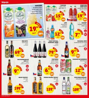 aktuální leták Penny Market 10.7.2017-12.7.2017