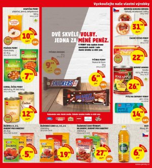 aktuální leták Penny Market 10.7.2017-12.7.2017