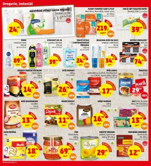 aktuální leták Penny Market 10.7.2017-12.7.2017